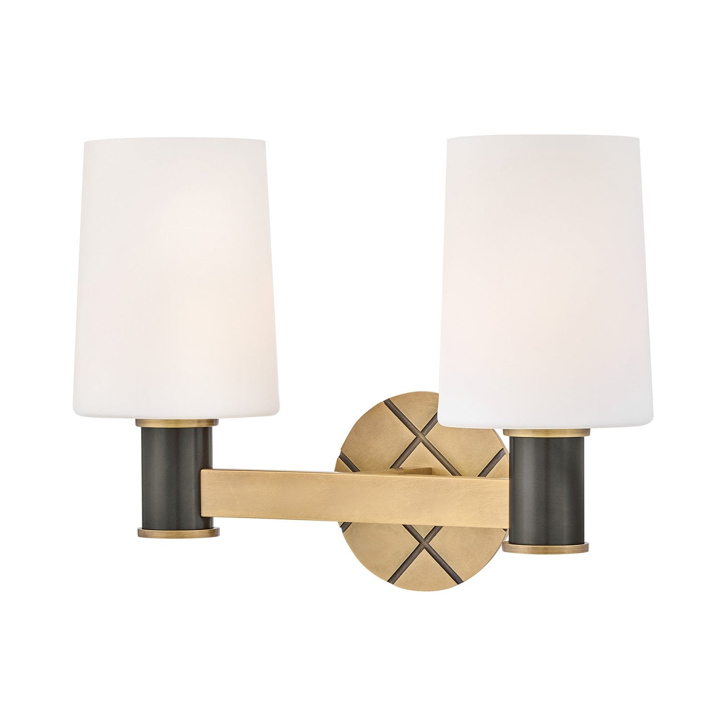 Declan Bath Vanity Light in Detail.