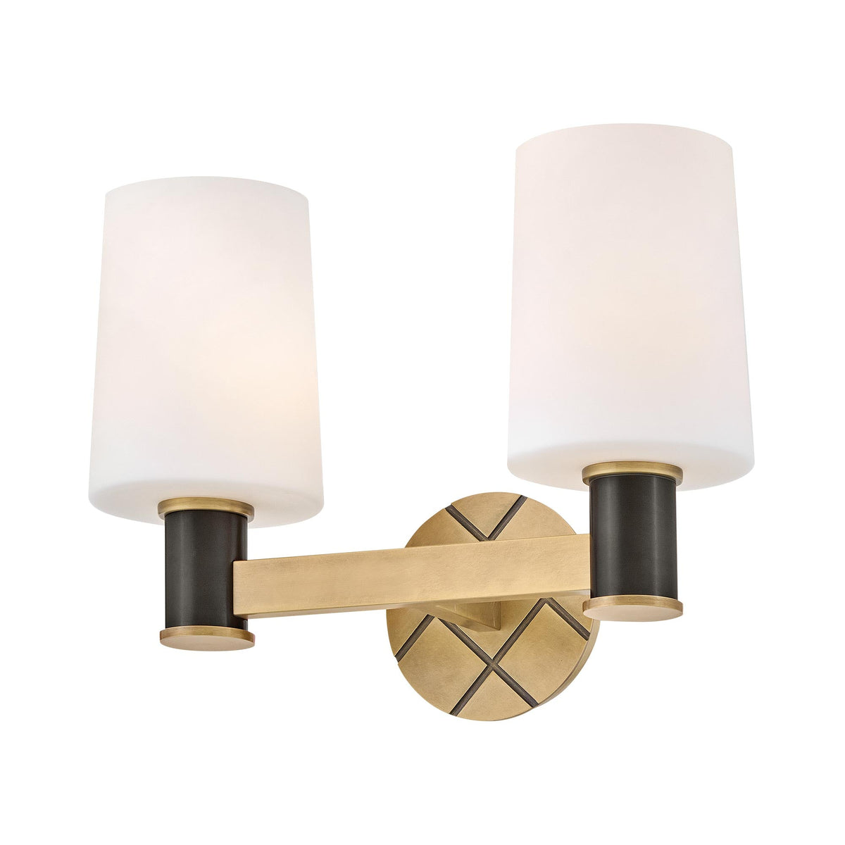 Declan Bath Vanity Light in Detail.