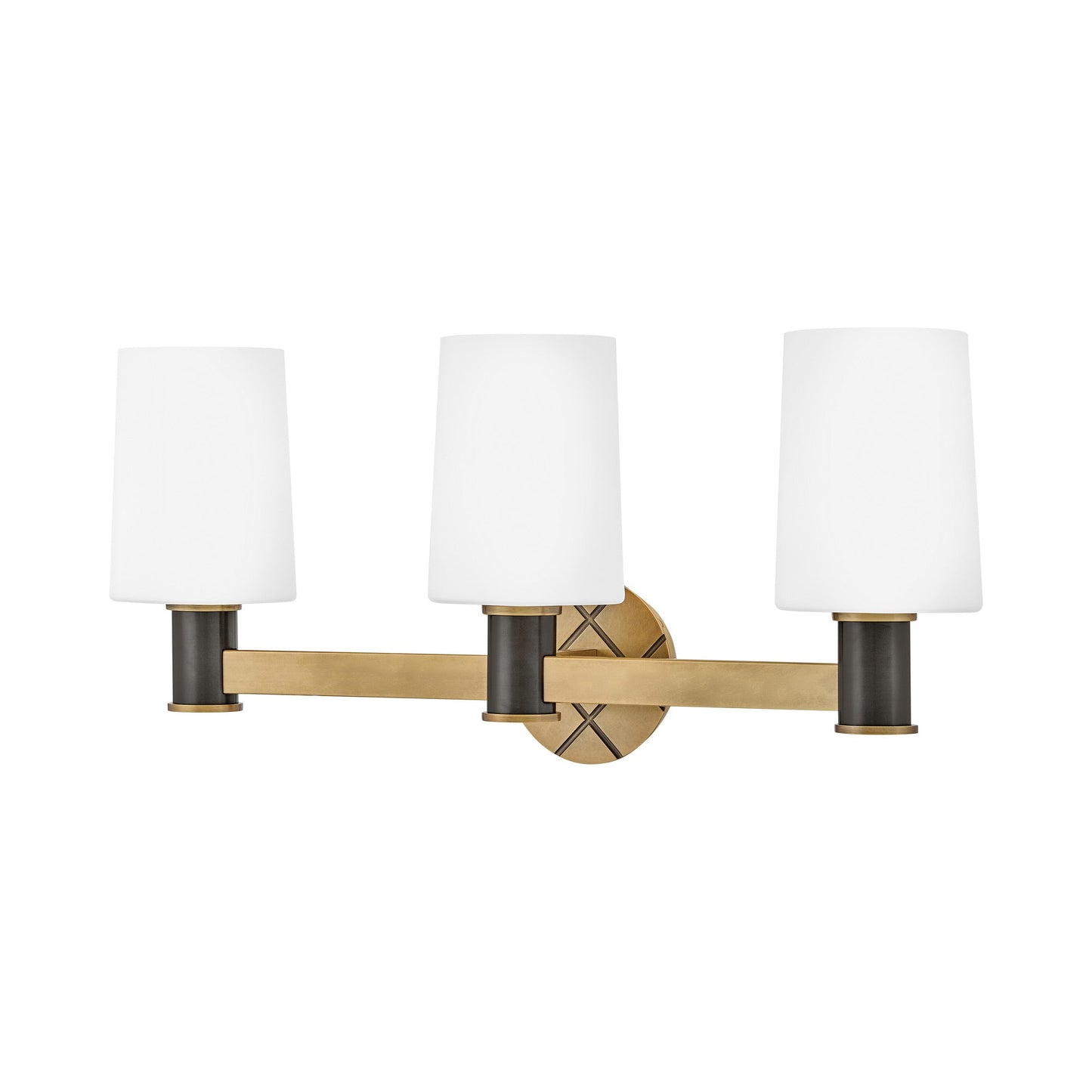 Declan Bath Vanity Light in Detail.