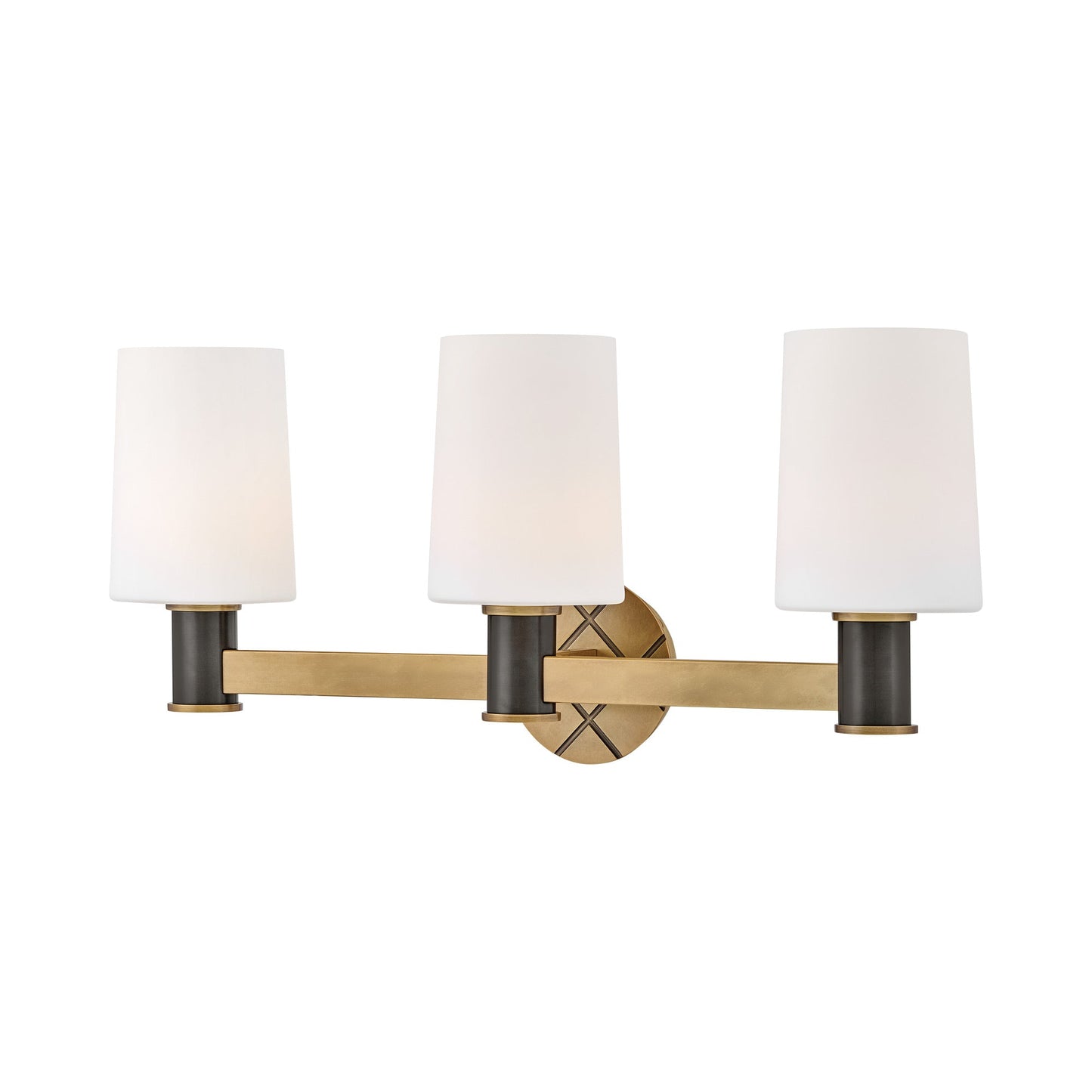 Declan Bath Vanity Light in Detail.