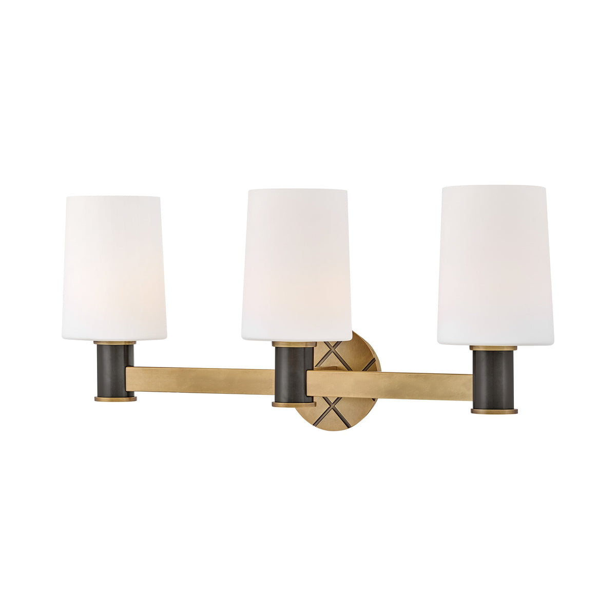 Declan Bath Vanity Light in Detail.