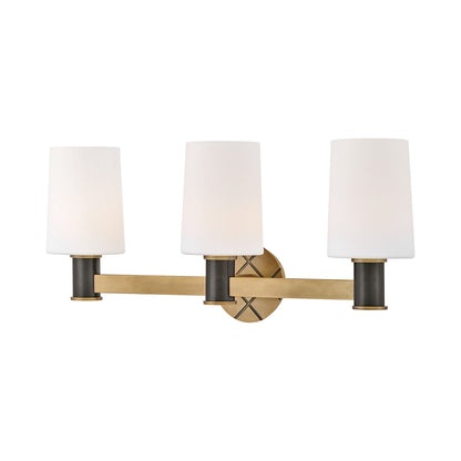 Declan Bath Vanity Light in Detail.