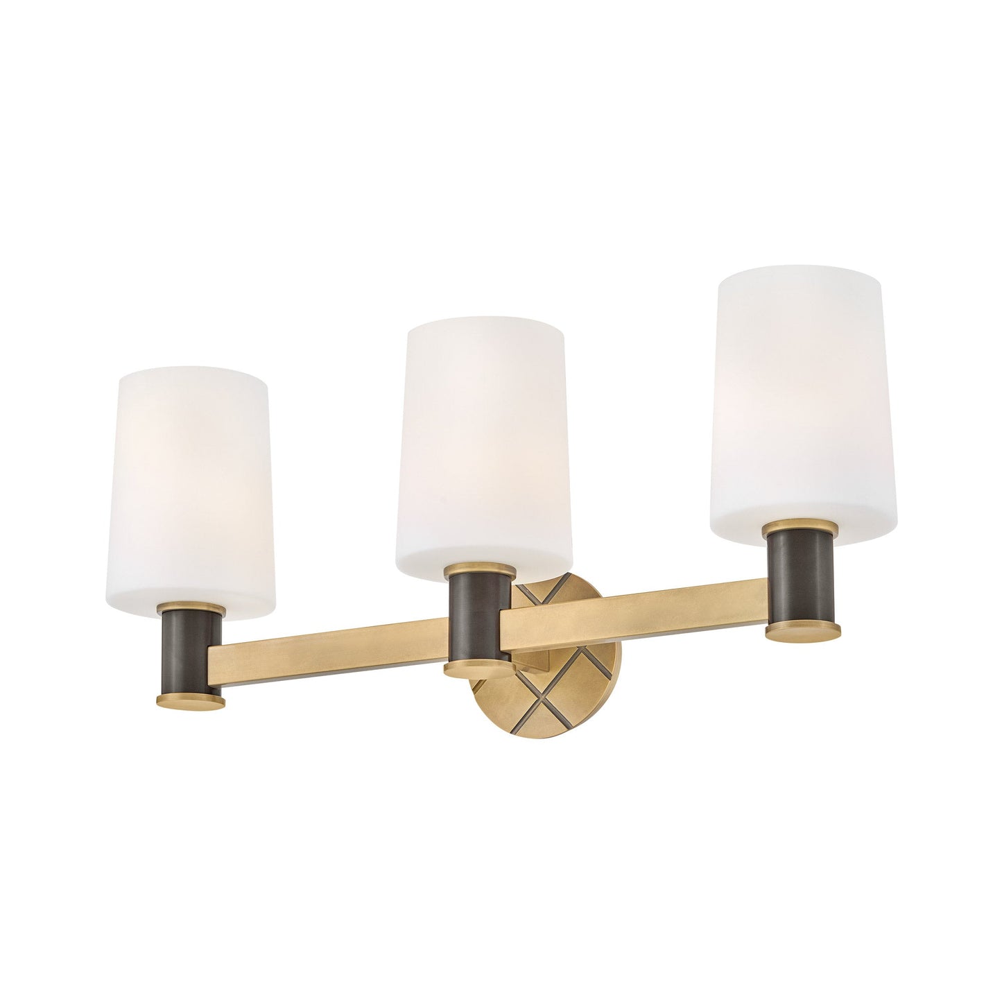 Declan Bath Vanity Light in Detail.
