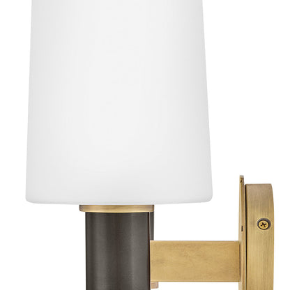 Declan Bath Vanity Light in Detail.
