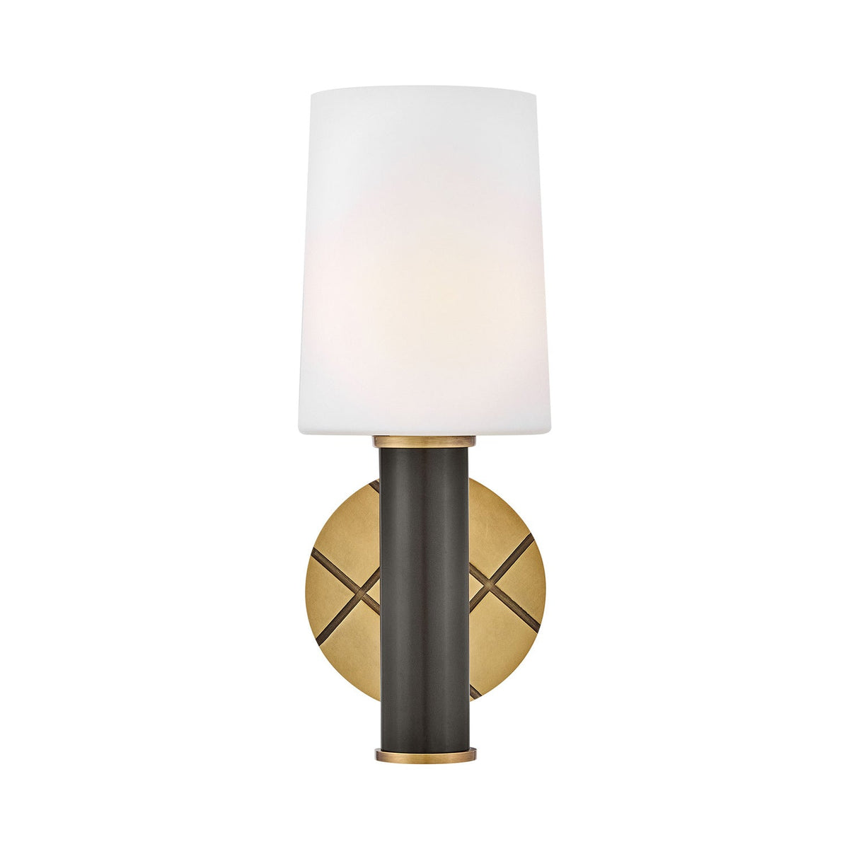 Declan Bath Wall Light in Detail.
