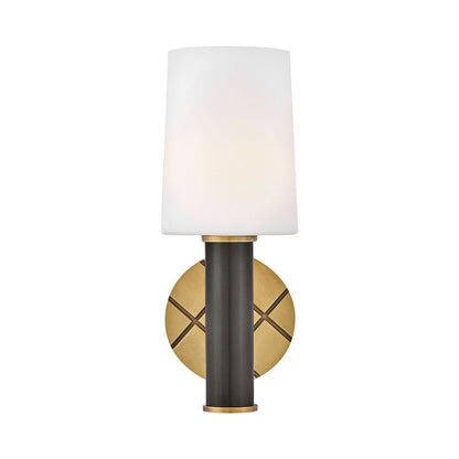 Declan Bath Wall Light in Detail.