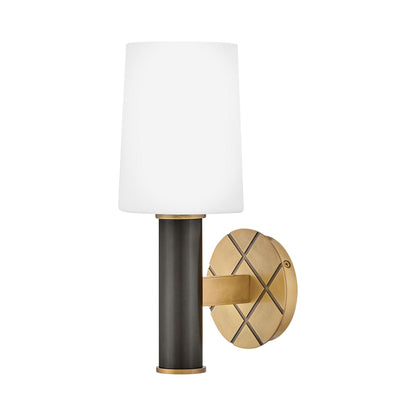 Declan Bath Wall Light in Detail.