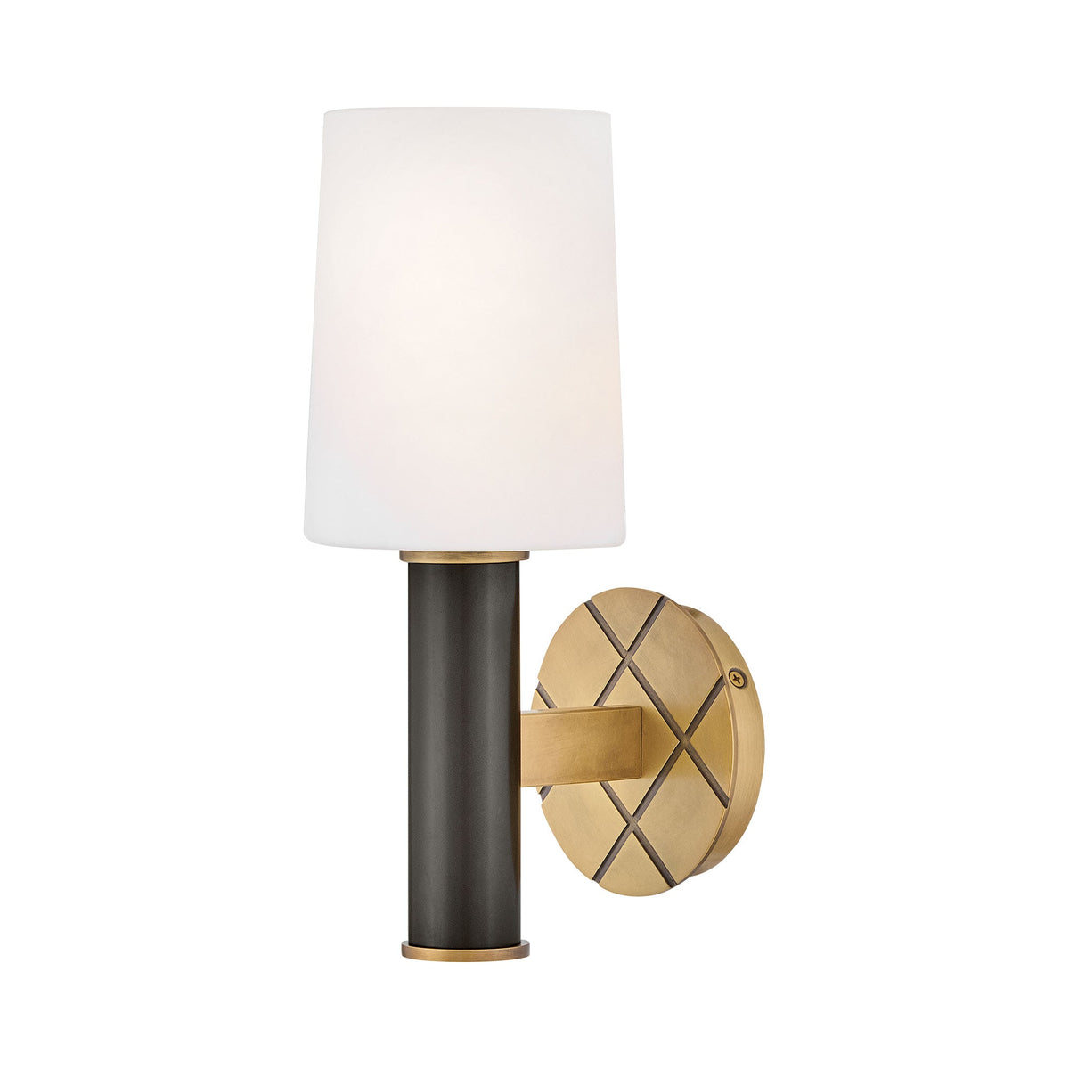 Declan Bath Wall Light in Detail.