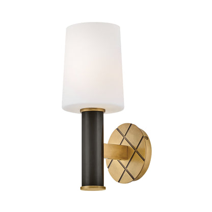 Declan Bath Wall Light in Detail.