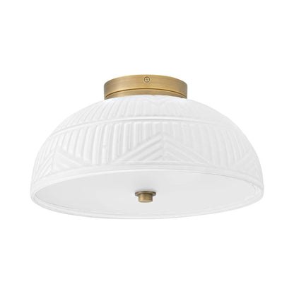 Devon Flush Mount Ceiling Light.
