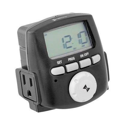 Digital Astronomical Time Clock.