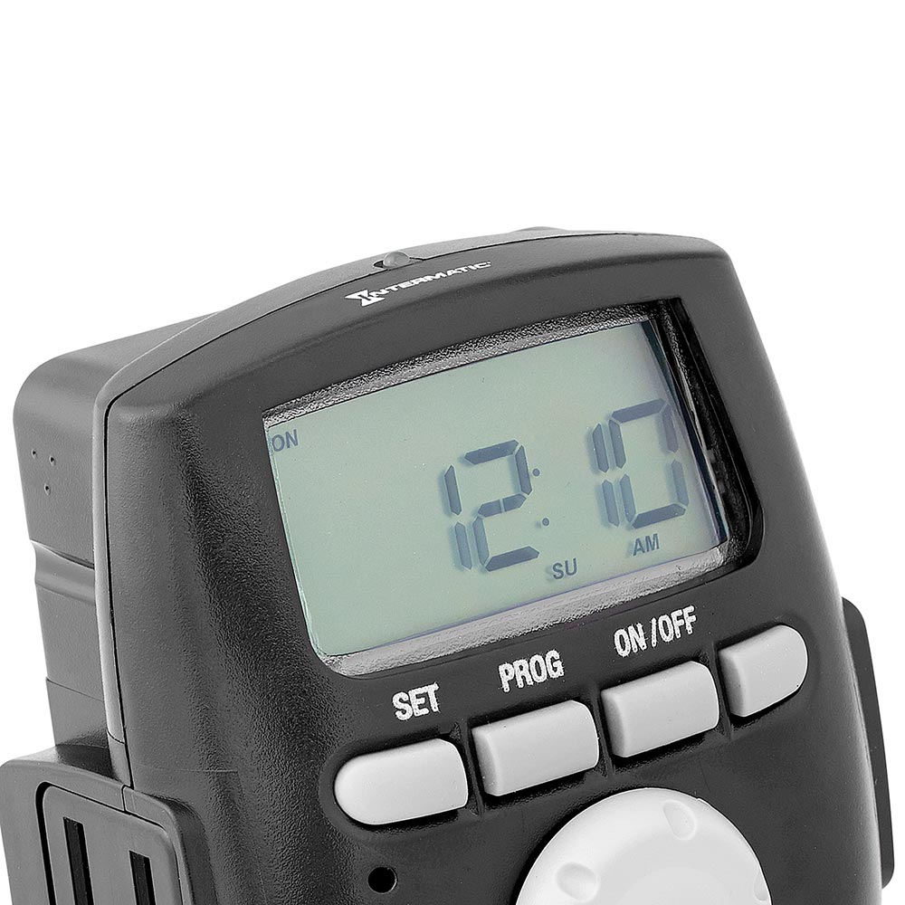 Digital Astronomical Time Clock in Detail.