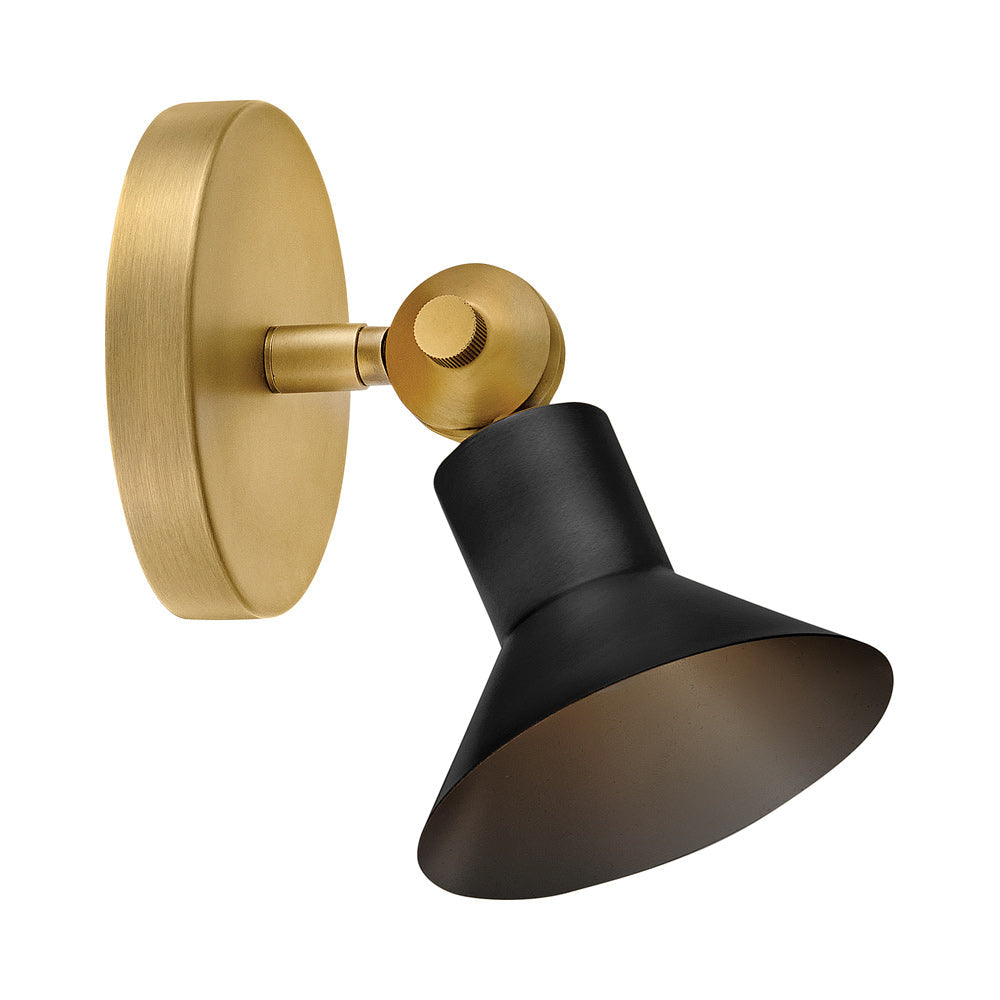 Dom LED Wall Light.