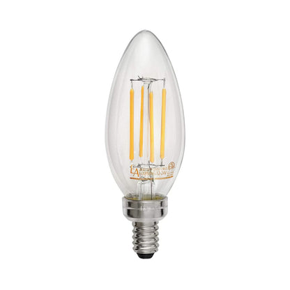 E12 12V LED Bulb.