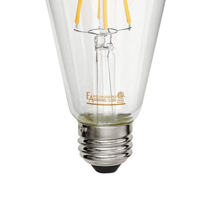 E26 12V LED Bulb in Detail.