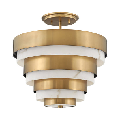 Echelon Semi Flush Mount Ceiling Light.
