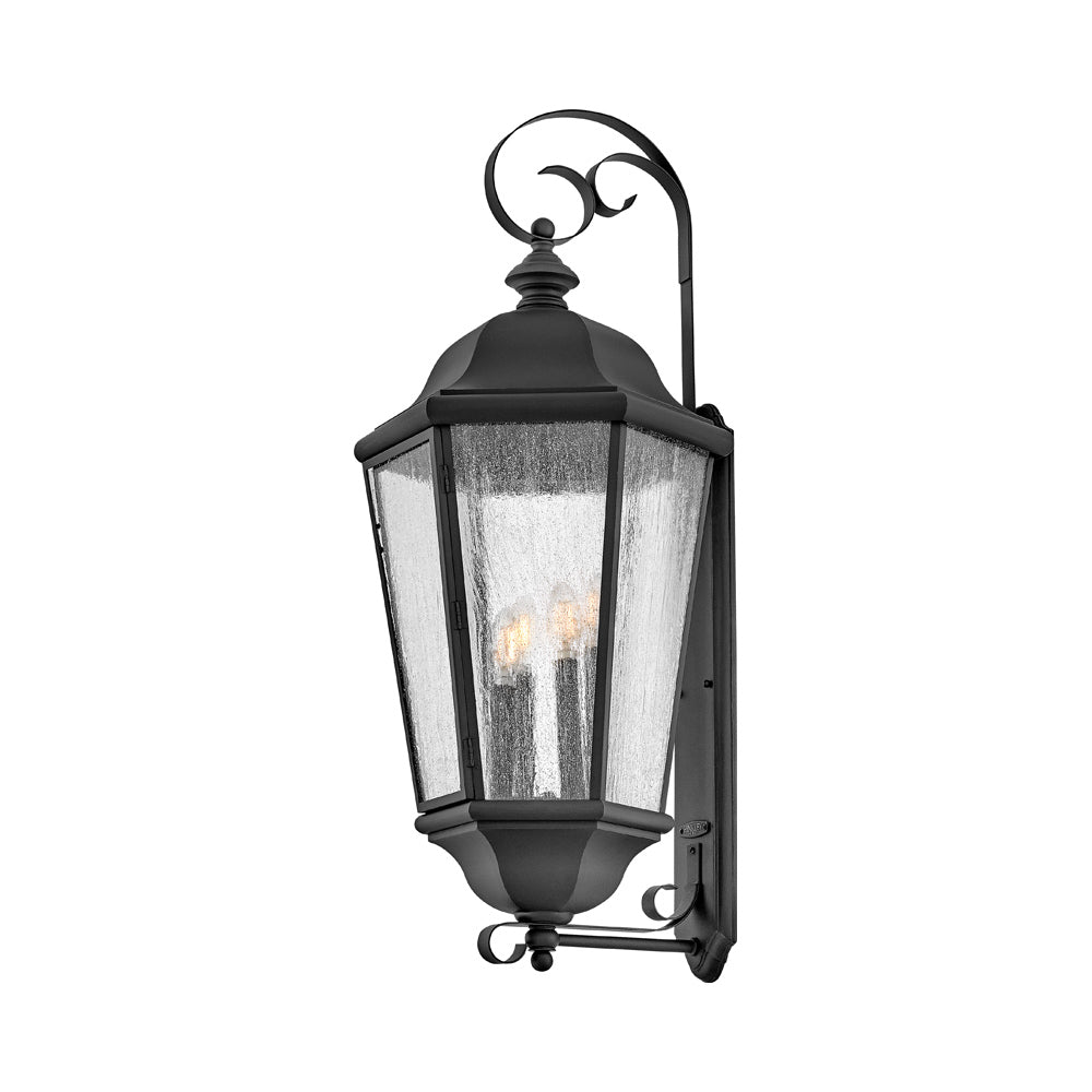 Edgewater Outdoor Wall Light in Detail.