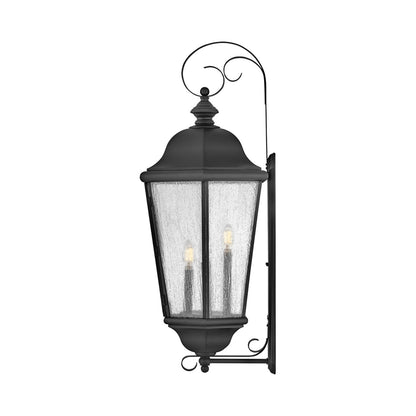 Edgewater Outdoor Wall Light in Detail.