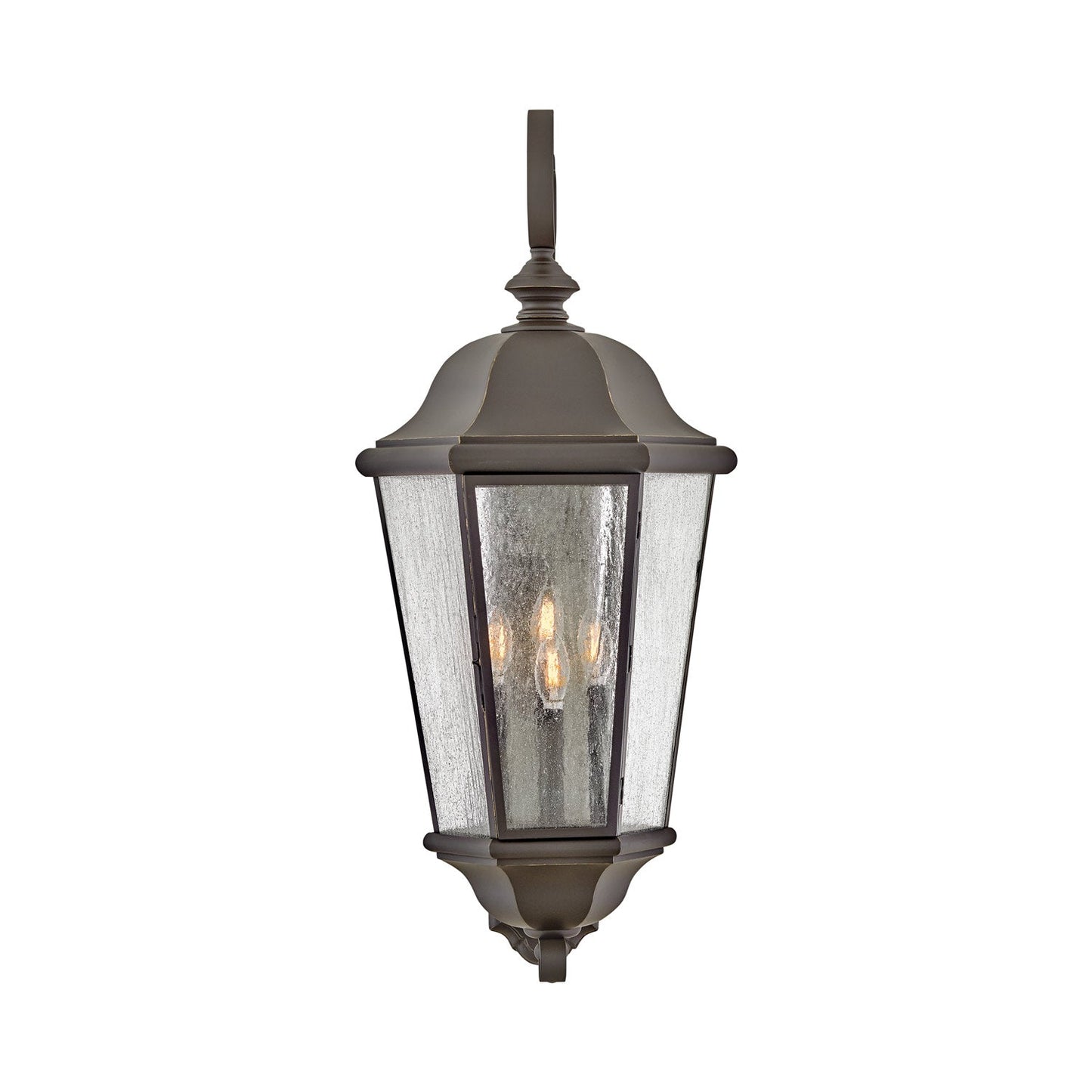 Edgewater Outdoor Wall Light in Detail.