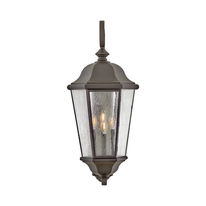 Edgewater Outdoor Wall Light in Detail.