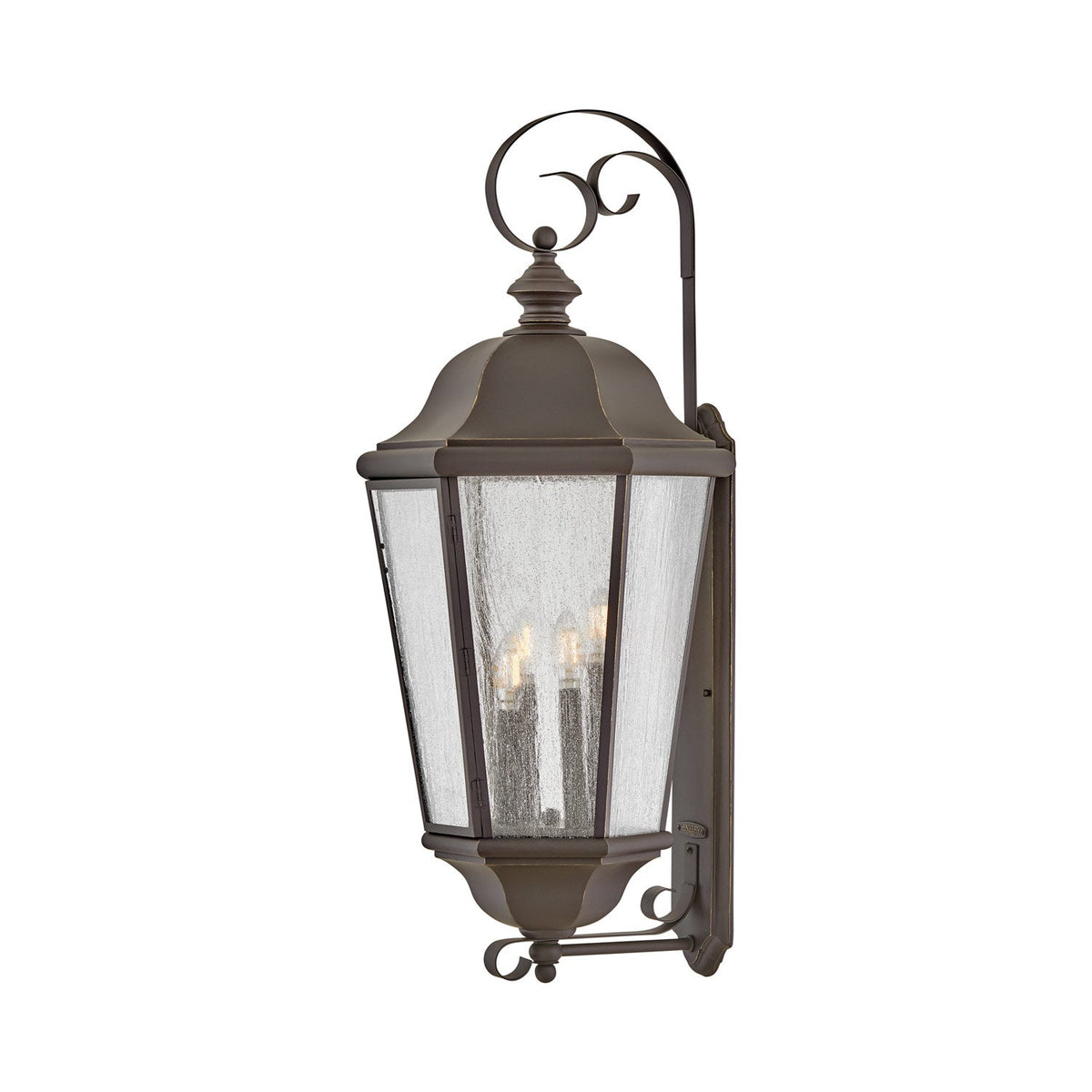 Edgewater Outdoor Wall Light in Detail.