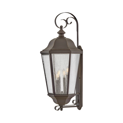 Edgewater Outdoor Wall Light in Detail.