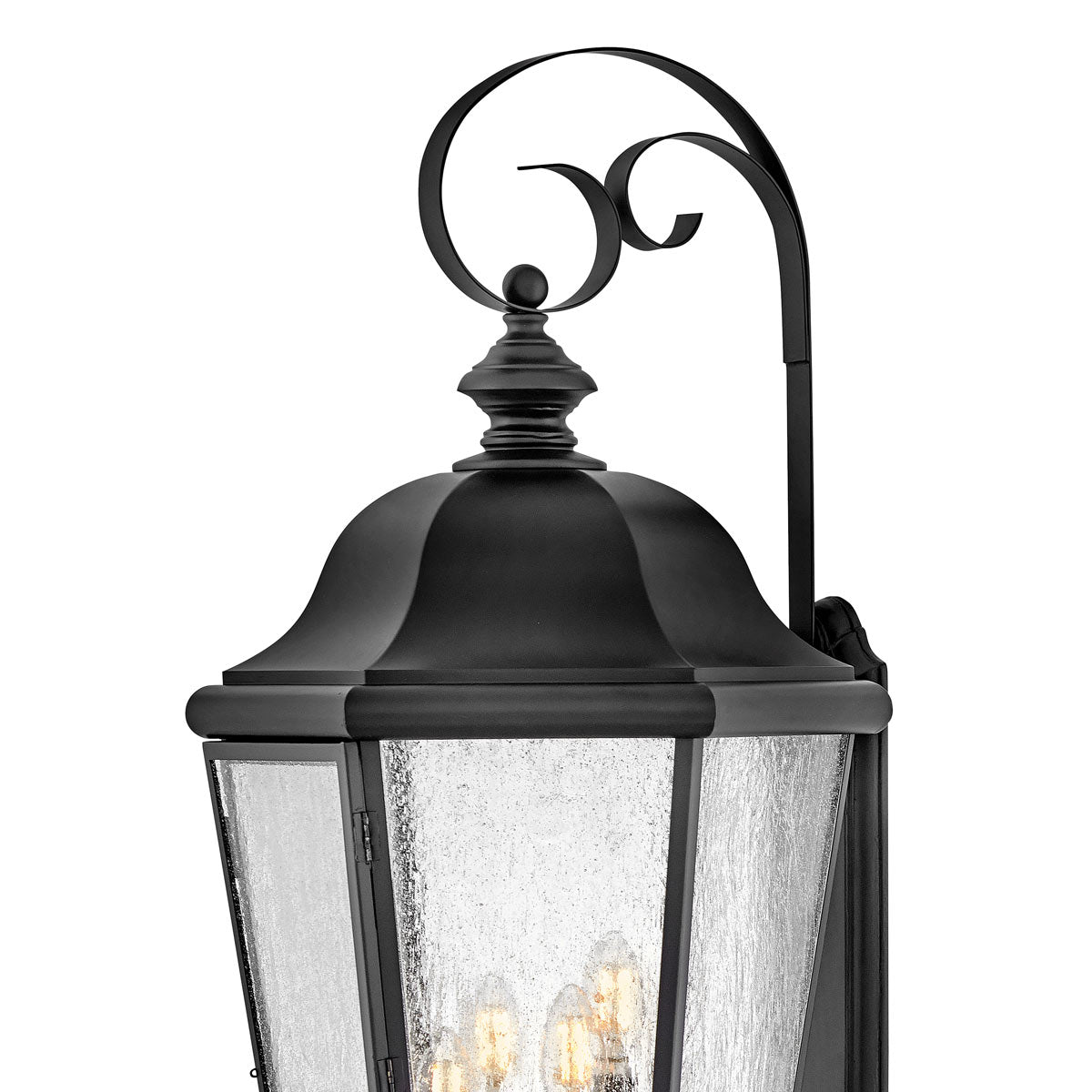Edgewater Outdoor Wall Light in Detail.