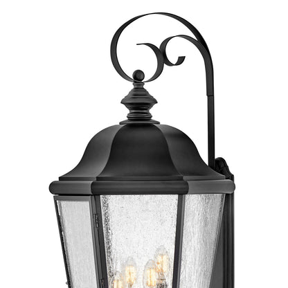 Edgewater Outdoor Wall Light in Detail.