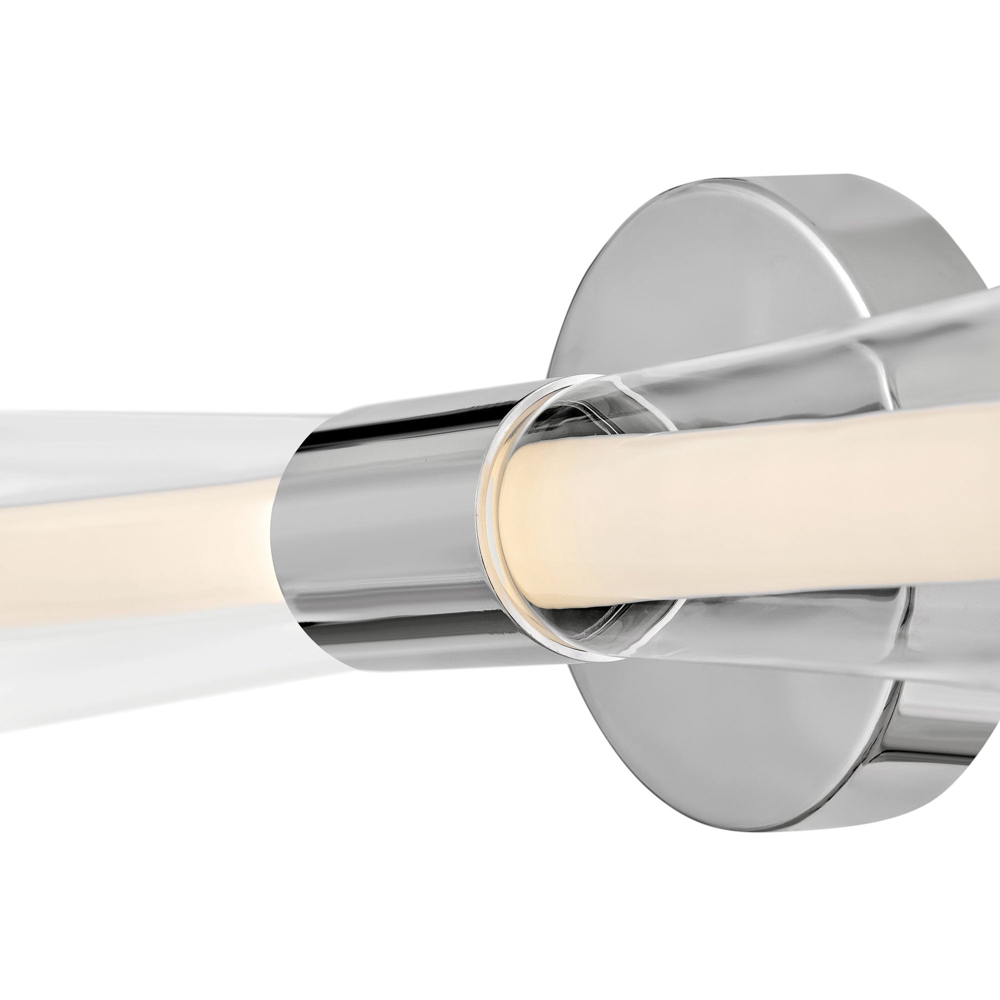 Elin LED Bath Vanity Light in Detail.