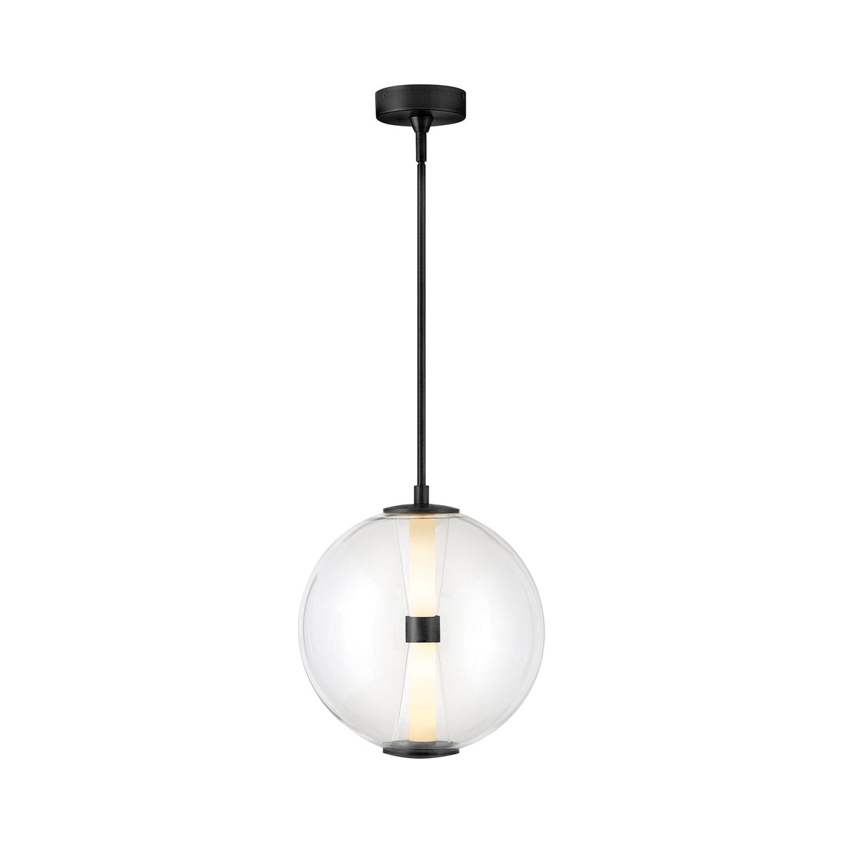 Elin LED Pendant Light in Detail.
