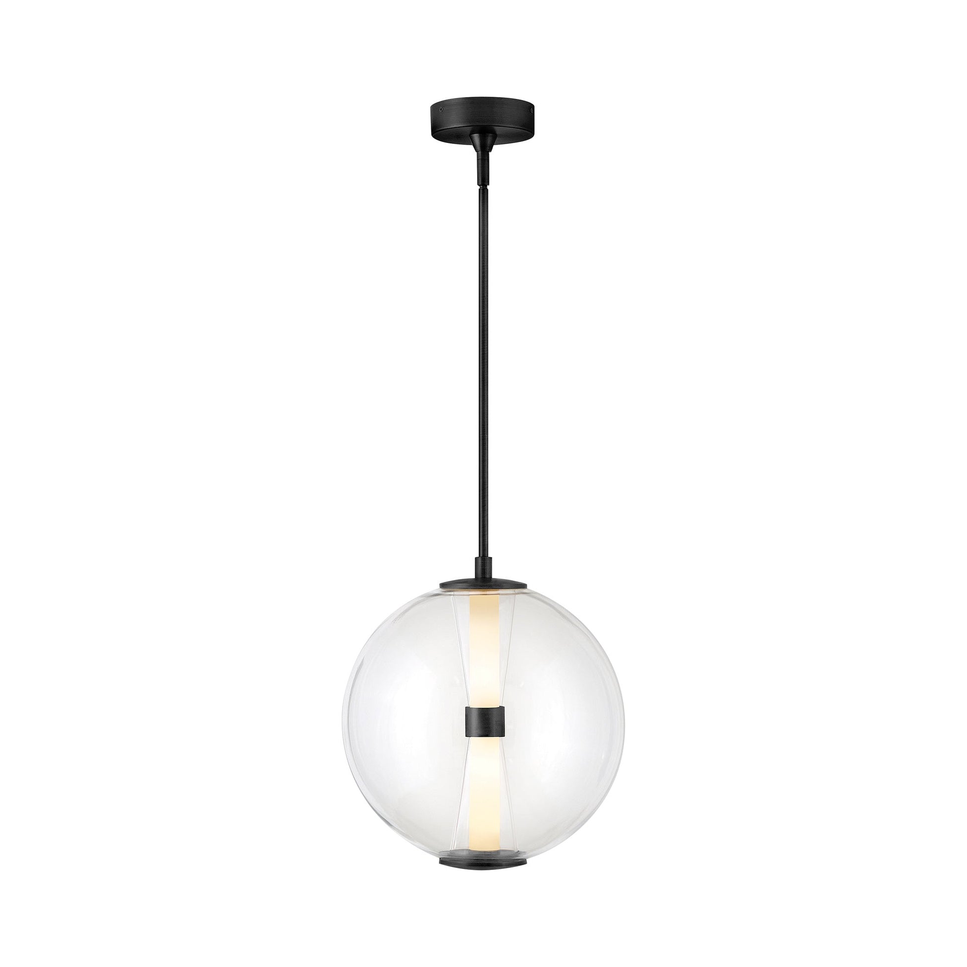 Elin LED Pendant Light in Detail.