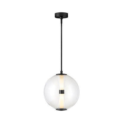 Elin LED Pendant Light in Detail.