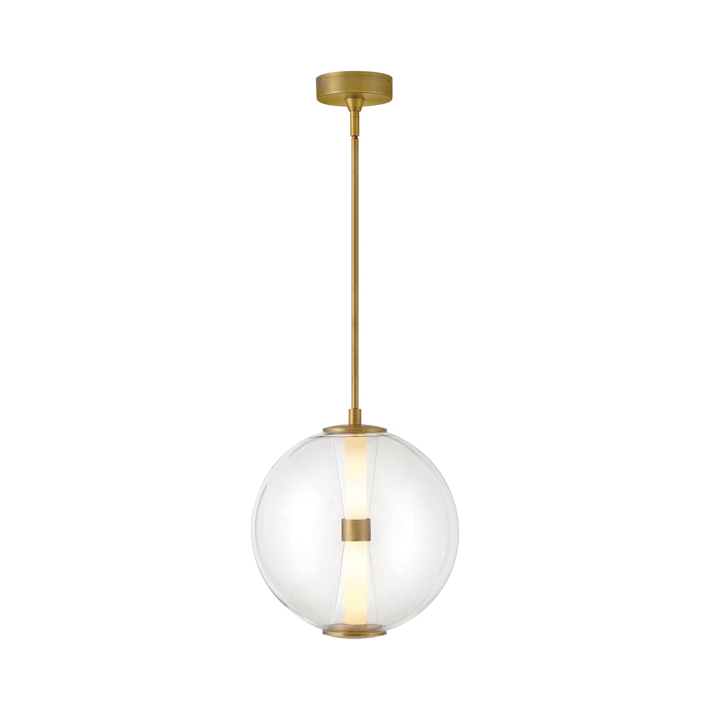 Elin LED Pendant Light in Detail.