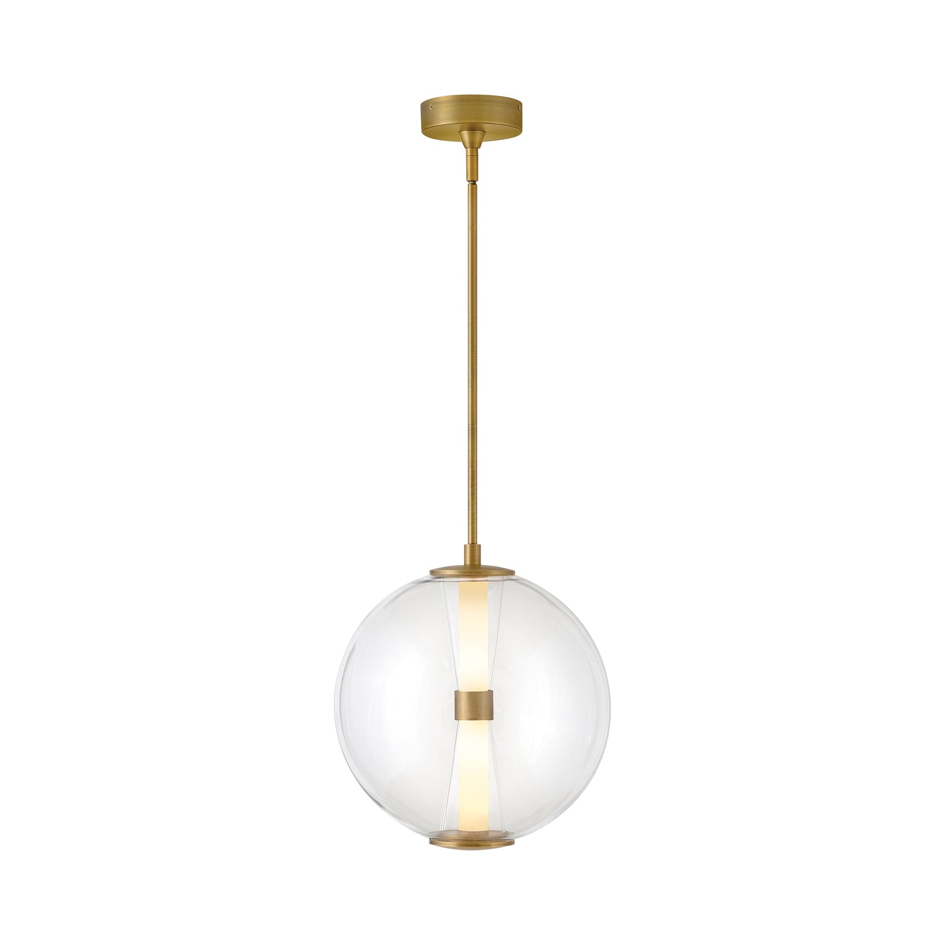 Elin LED Pendant Light in Detail.