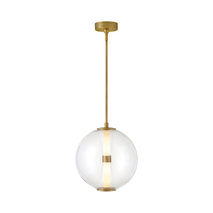 Elin LED Pendant Light in Detail.