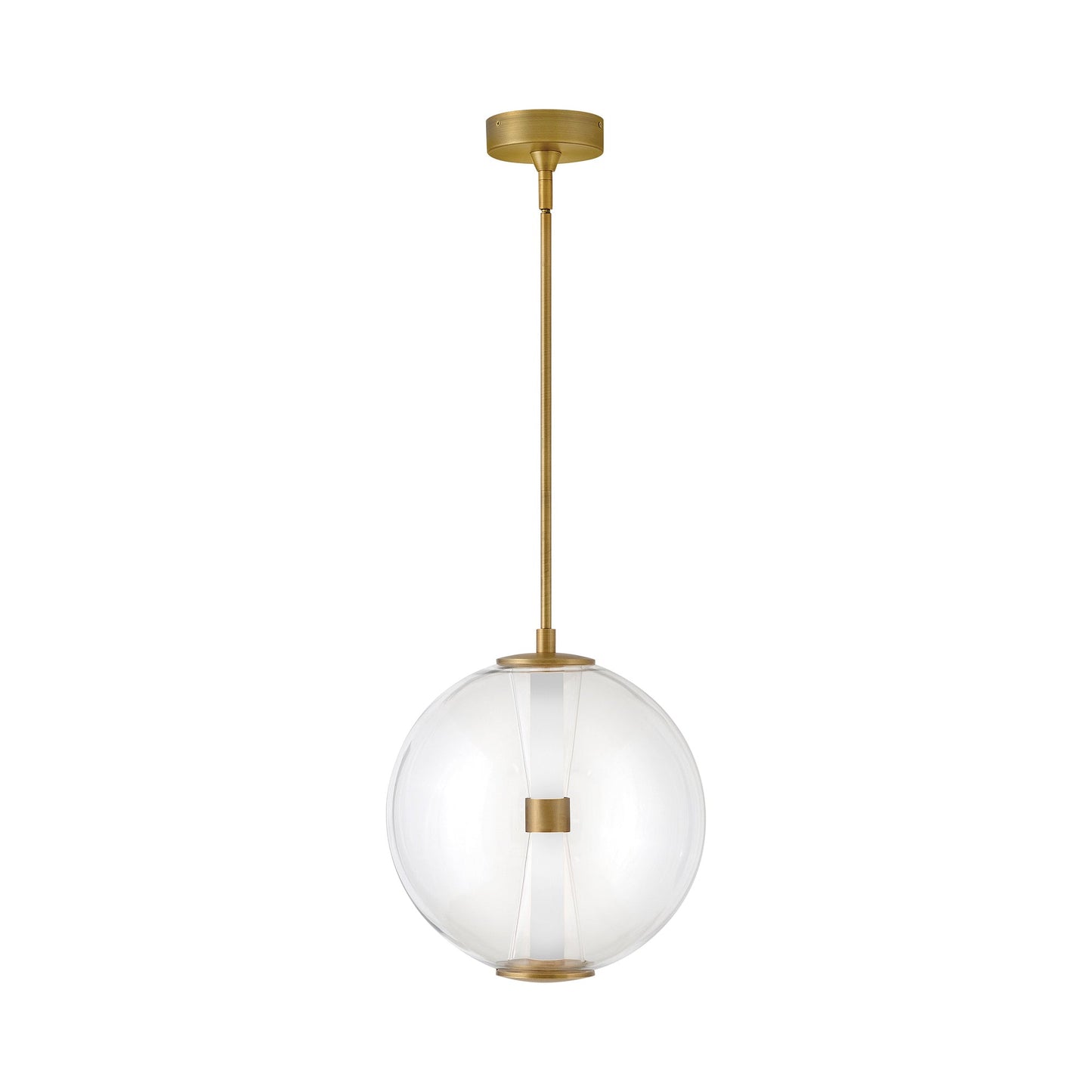 Elin LED Pendant Light in Detail.