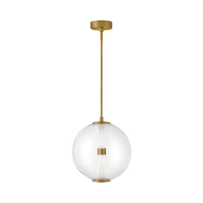 Elin LED Pendant Light in Detail.