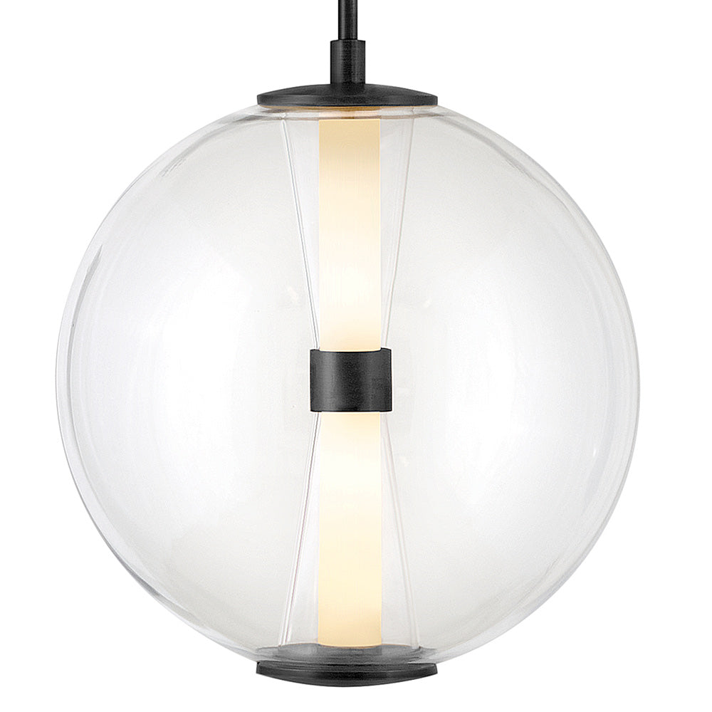 Elin LED Pendant Light in Detail.