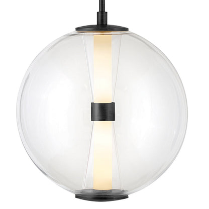 Elin LED Pendant Light in Detail.