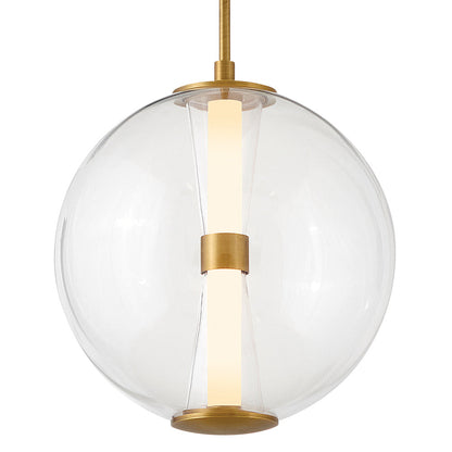 Elin LED Pendant Light in Detail.