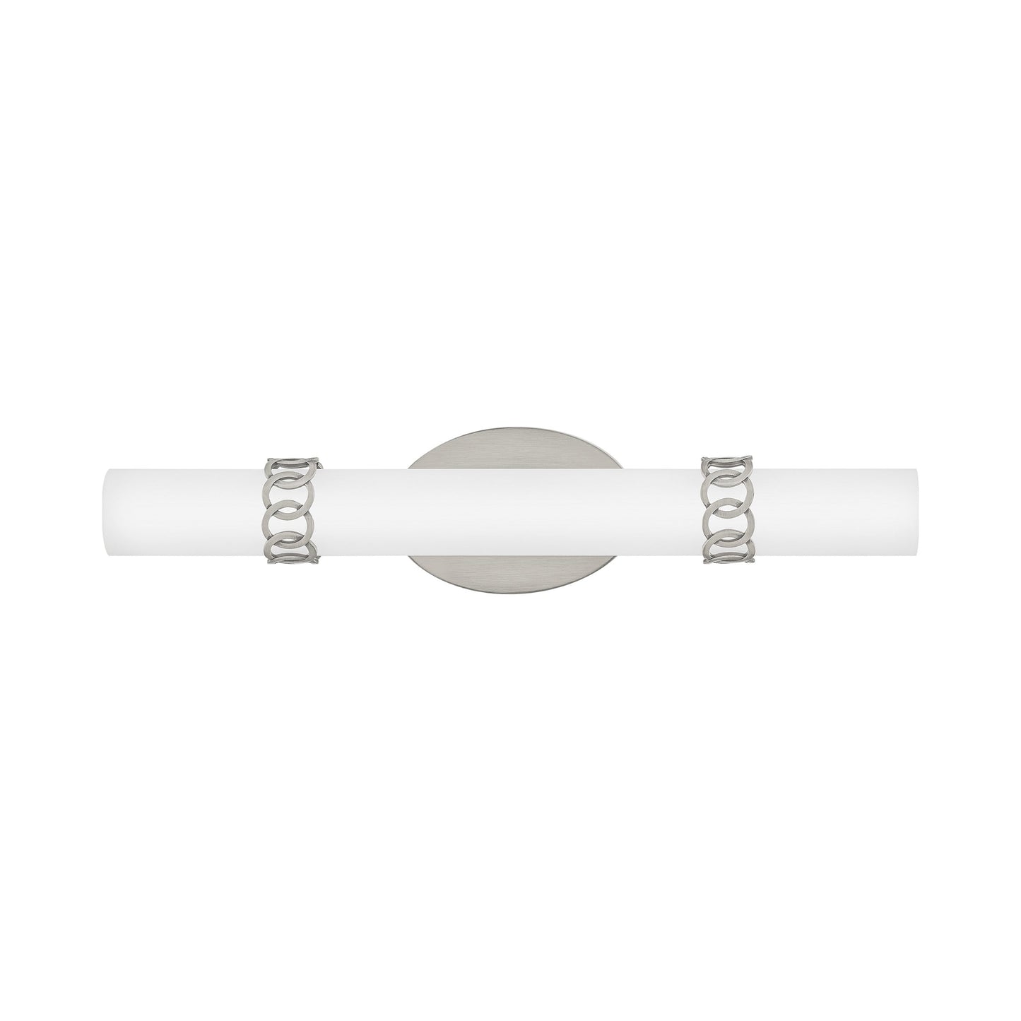 Eliza LED Bath Vanity Light in Detail.