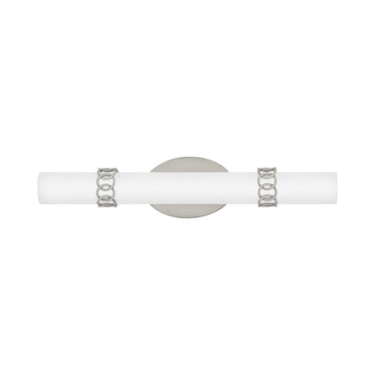 Eliza LED Bath Vanity Light in Detail.