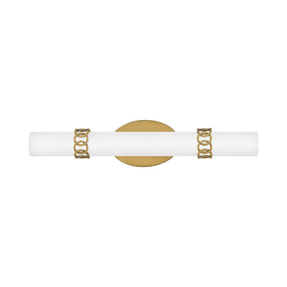 Eliza LED Bath Vanity Light in Detail.