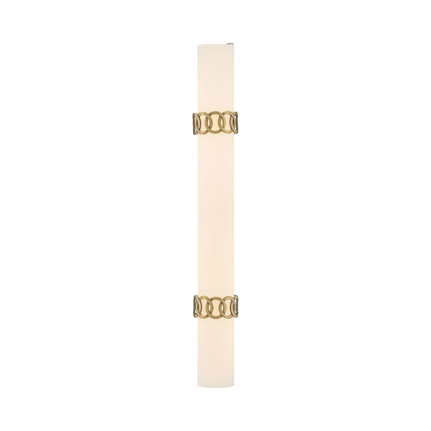 Eliza LED Bath Vanity Light in Detail.