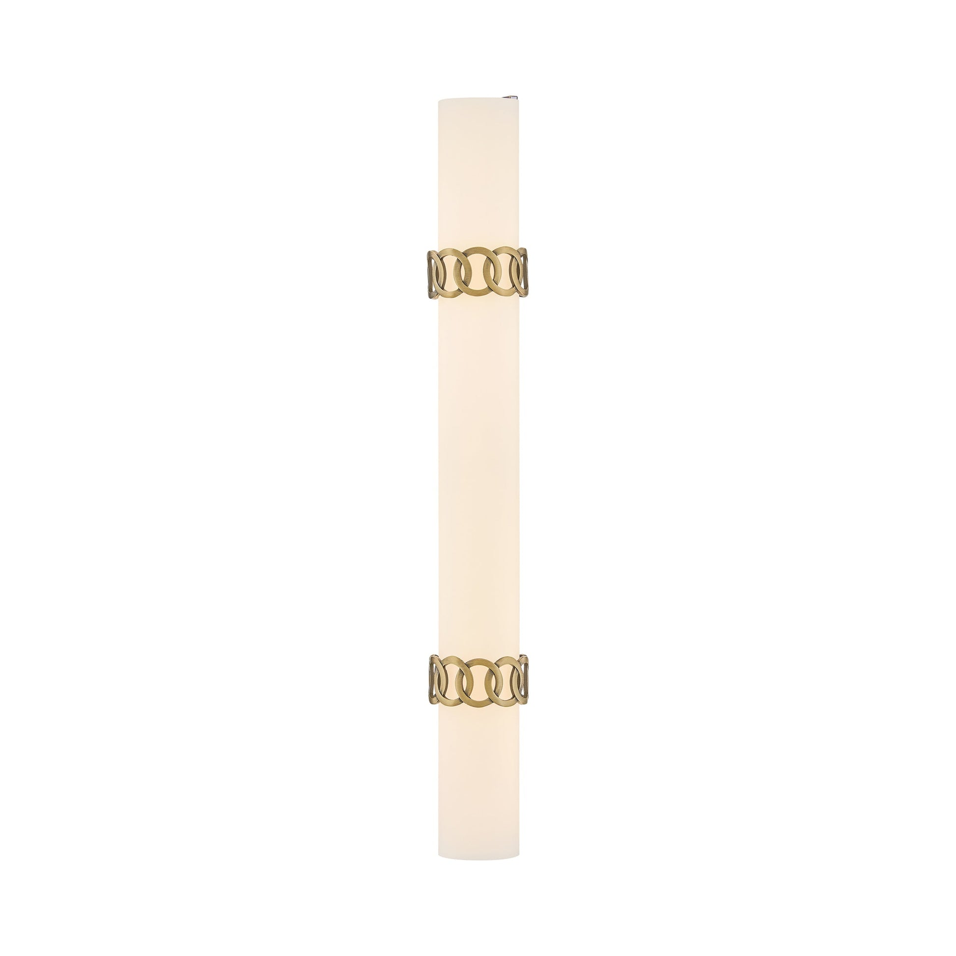 Eliza LED Bath Vanity Light in Detail.