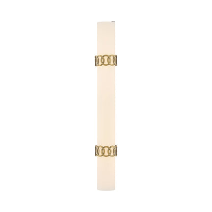 Eliza LED Bath Vanity Light in Detail.