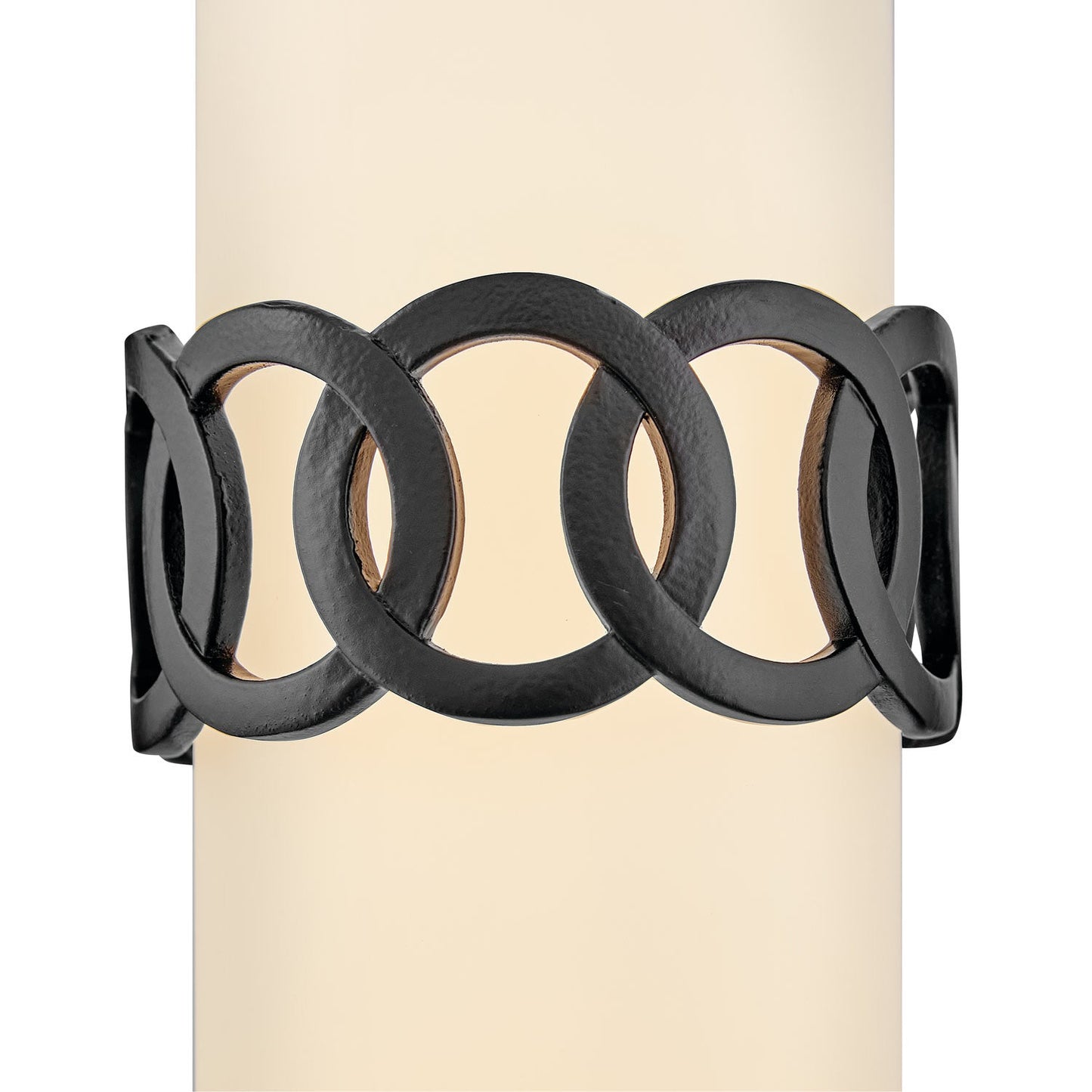 Eliza LED Bath Vanity Light in Detail.