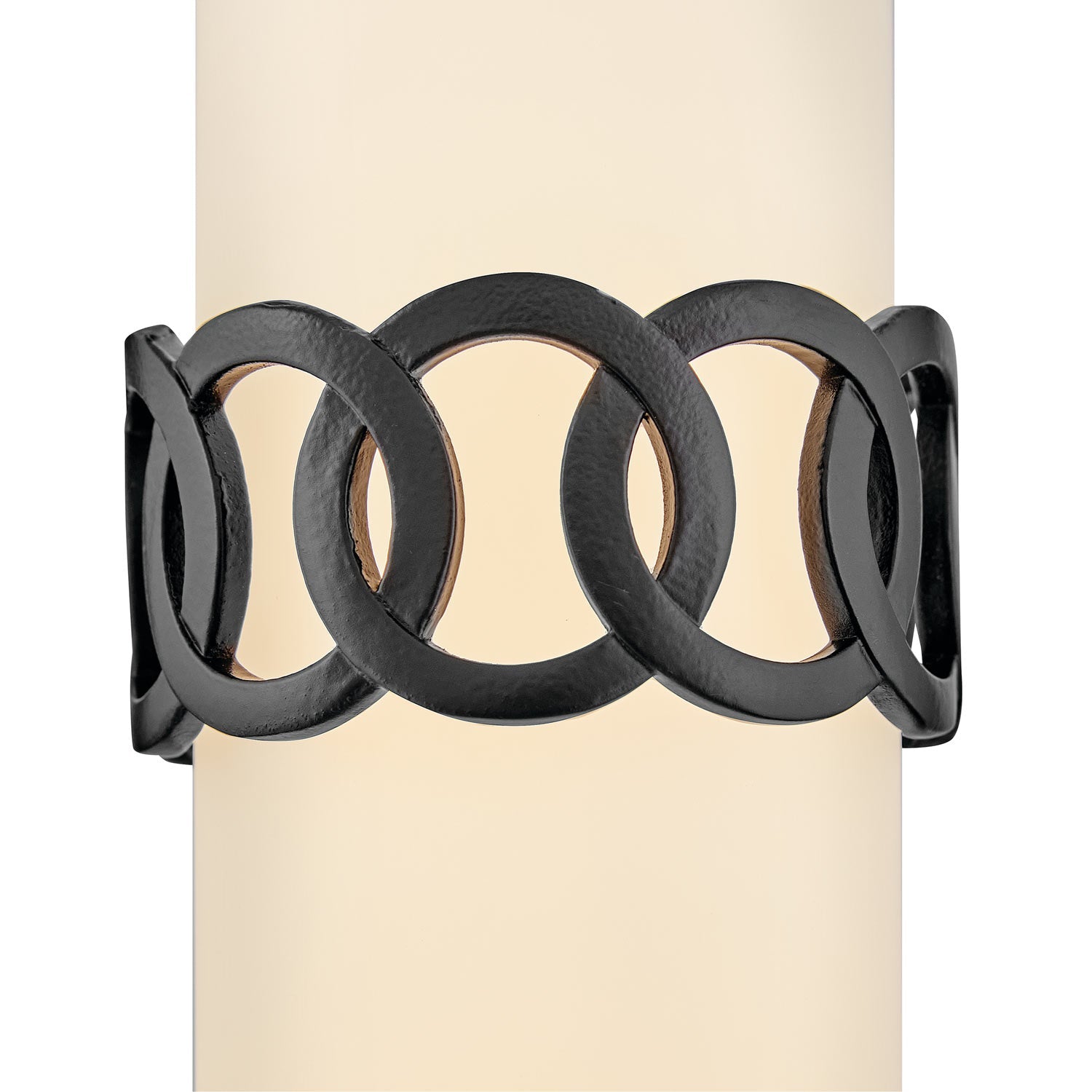 Eliza LED Bath Vanity Light in Detail.