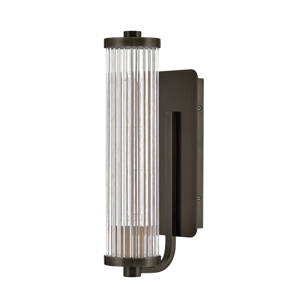 Ellery Bath Wall Light in Detail.
