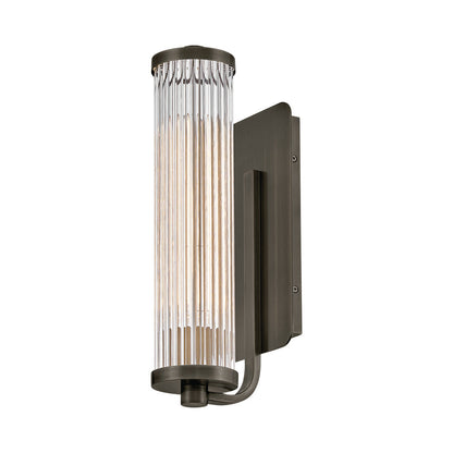 Ellery Bath Wall Light in Detail.